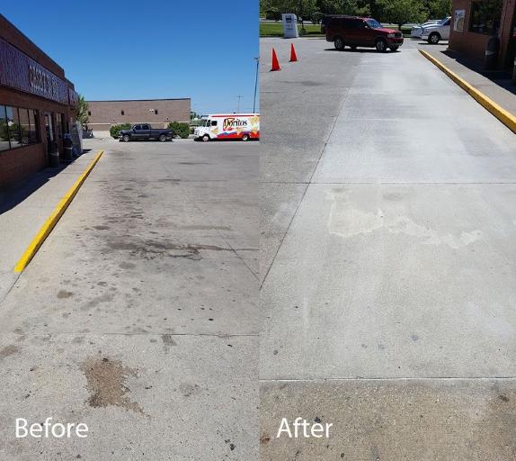 Concrete Restorations