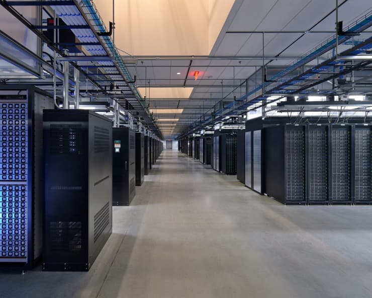 Data Center & Mission-Critical Facilities