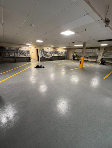 Traffic Deck & Exterior Coatings