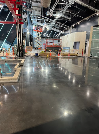 Polished Concrete